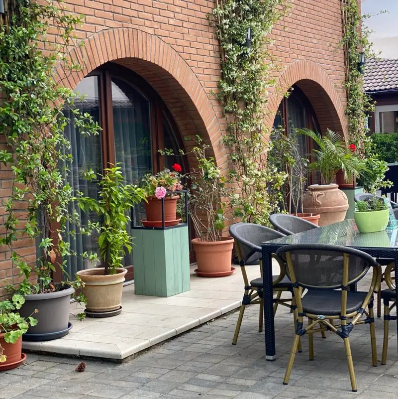 Restaurant nuntă Ilfov – Trattoria Paradis